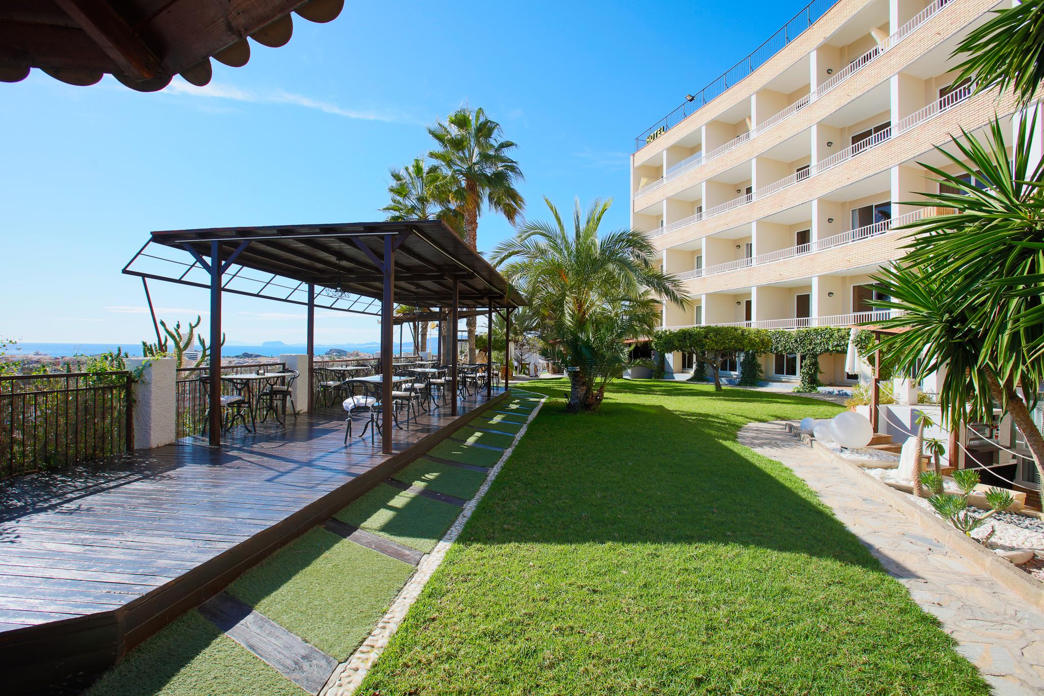 Ramada Resort By Wyndham El Puerto de Mazarrón Eksteriør billede