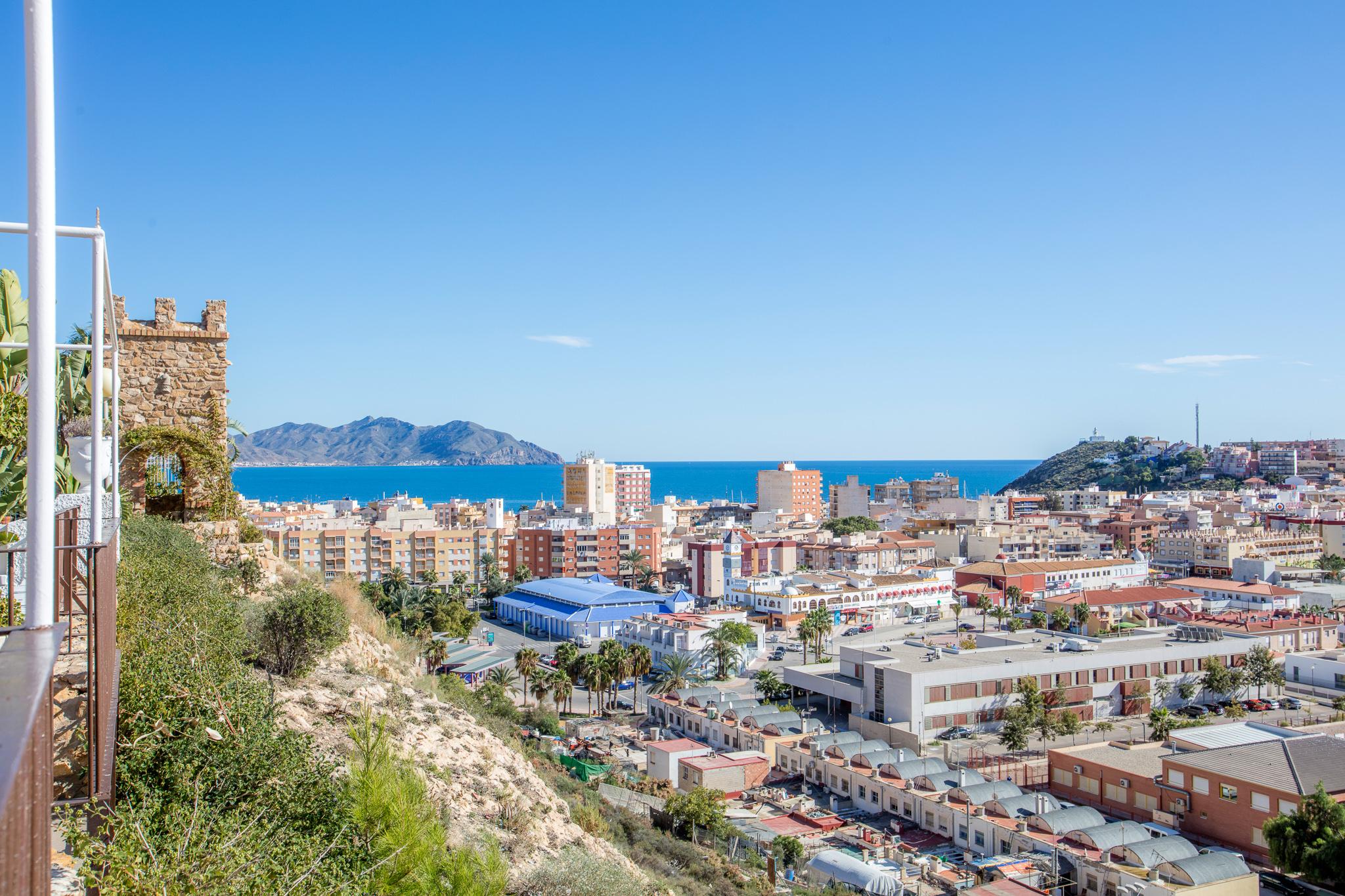 Ramada Resort By Wyndham El Puerto de Mazarrón Eksteriør billede