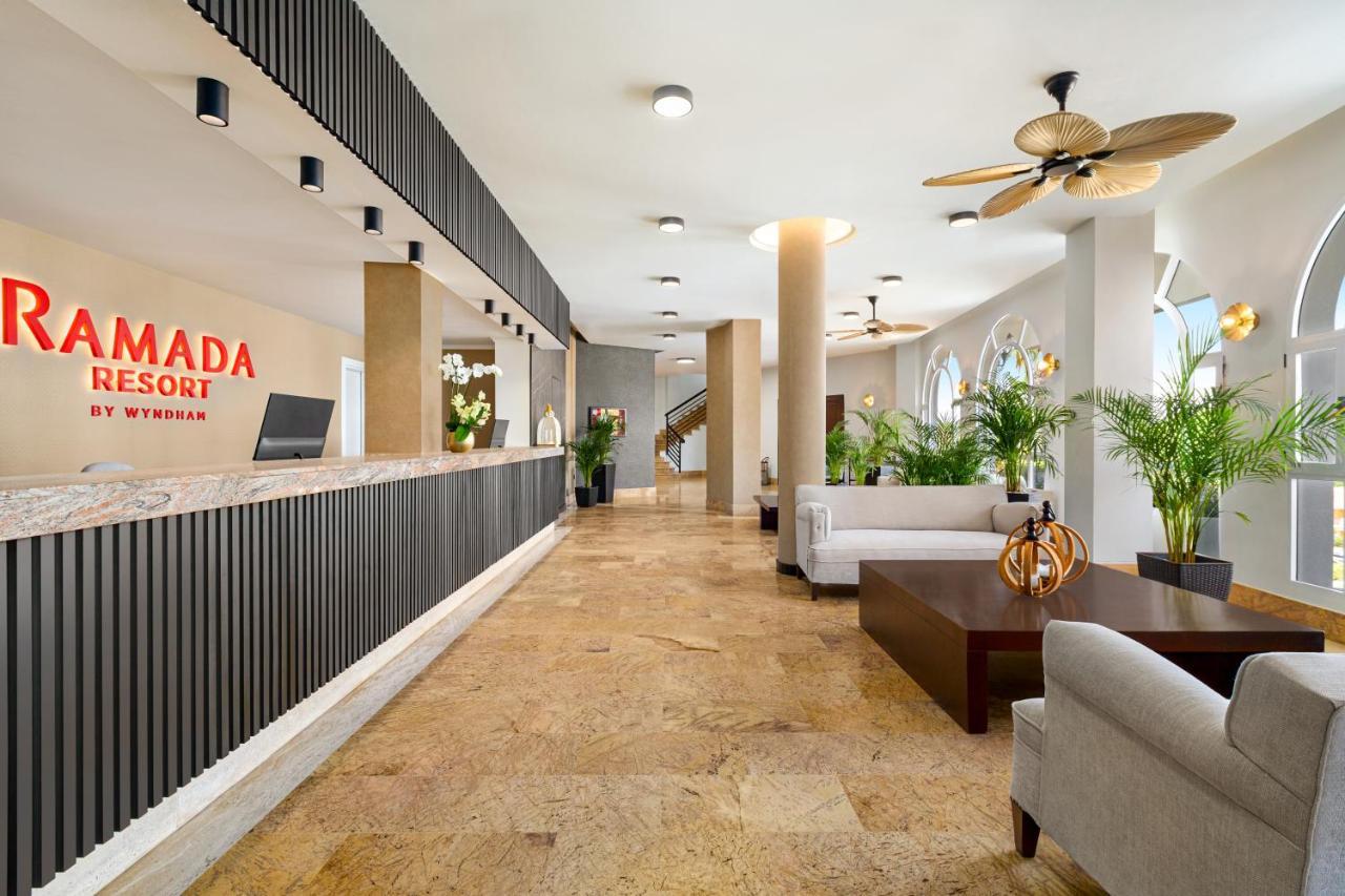 Ramada Resort By Wyndham El Puerto de Mazarrón Eksteriør billede