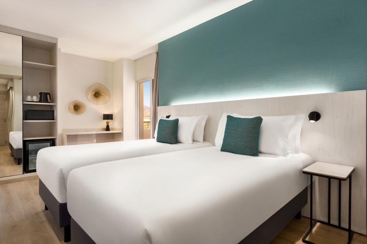 Ramada Resort By Wyndham El Puerto de Mazarrón Eksteriør billede