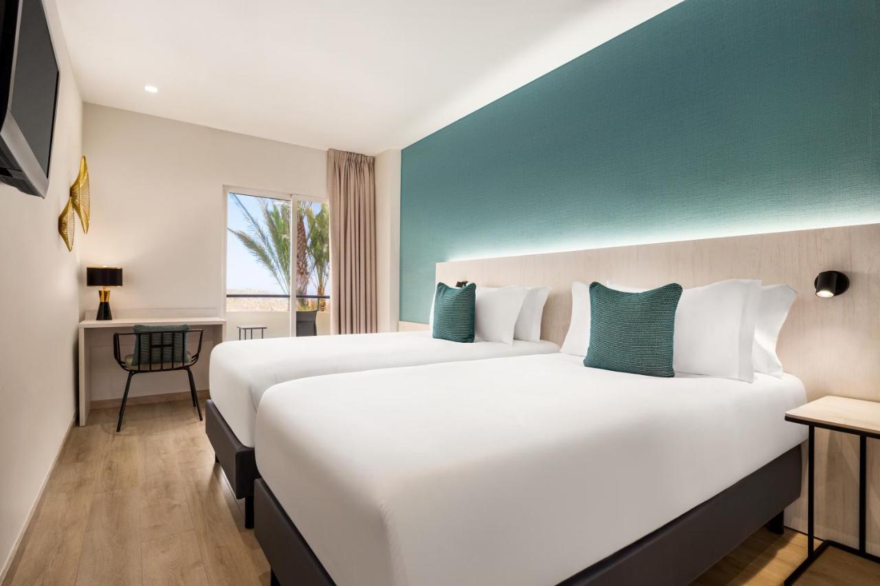 Ramada Resort By Wyndham El Puerto de Mazarrón Eksteriør billede
