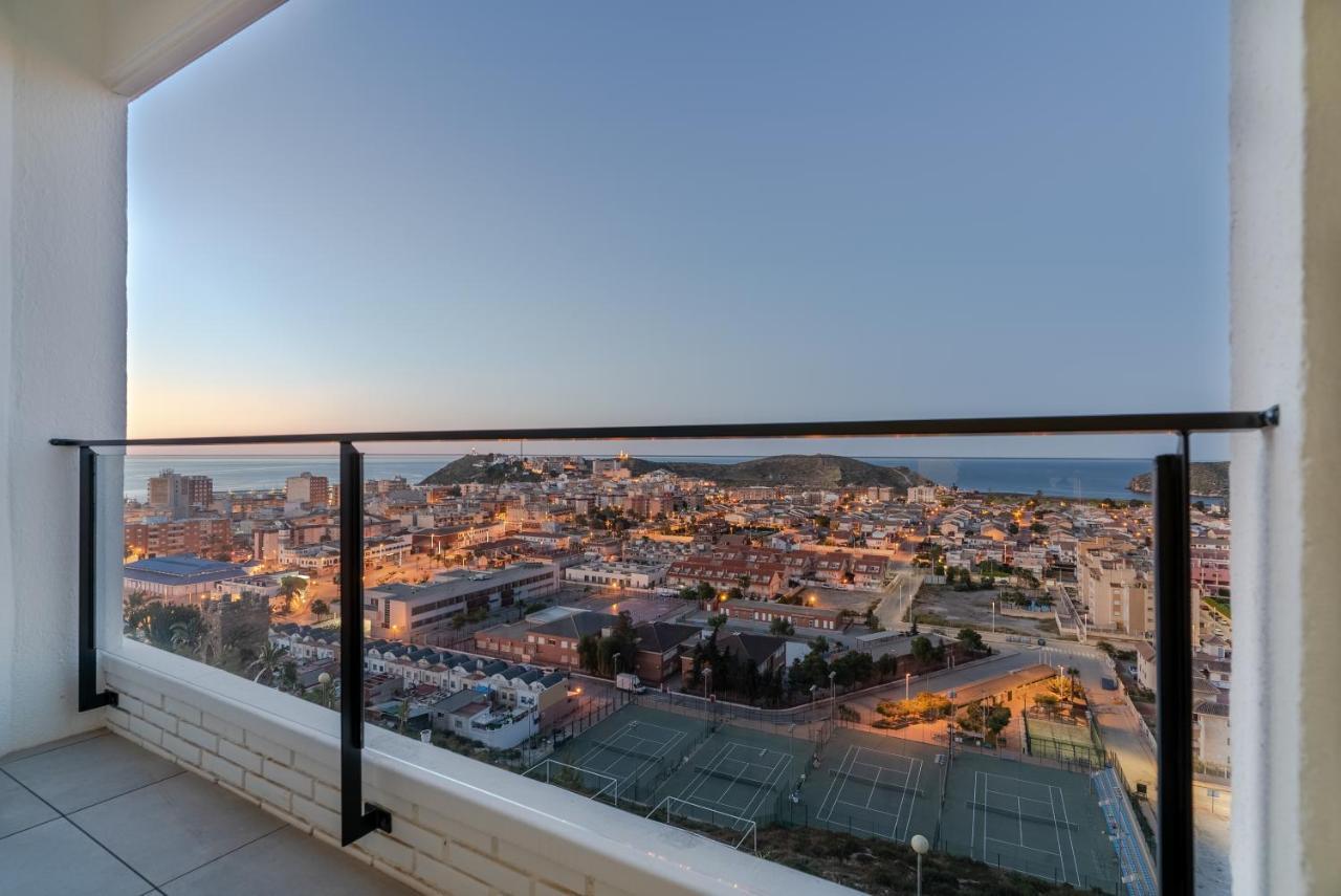 Ramada Resort By Wyndham El Puerto de Mazarrón Eksteriør billede