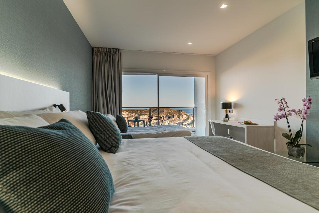 Ramada Resort By Wyndham El Puerto de Mazarrón Eksteriør billede
