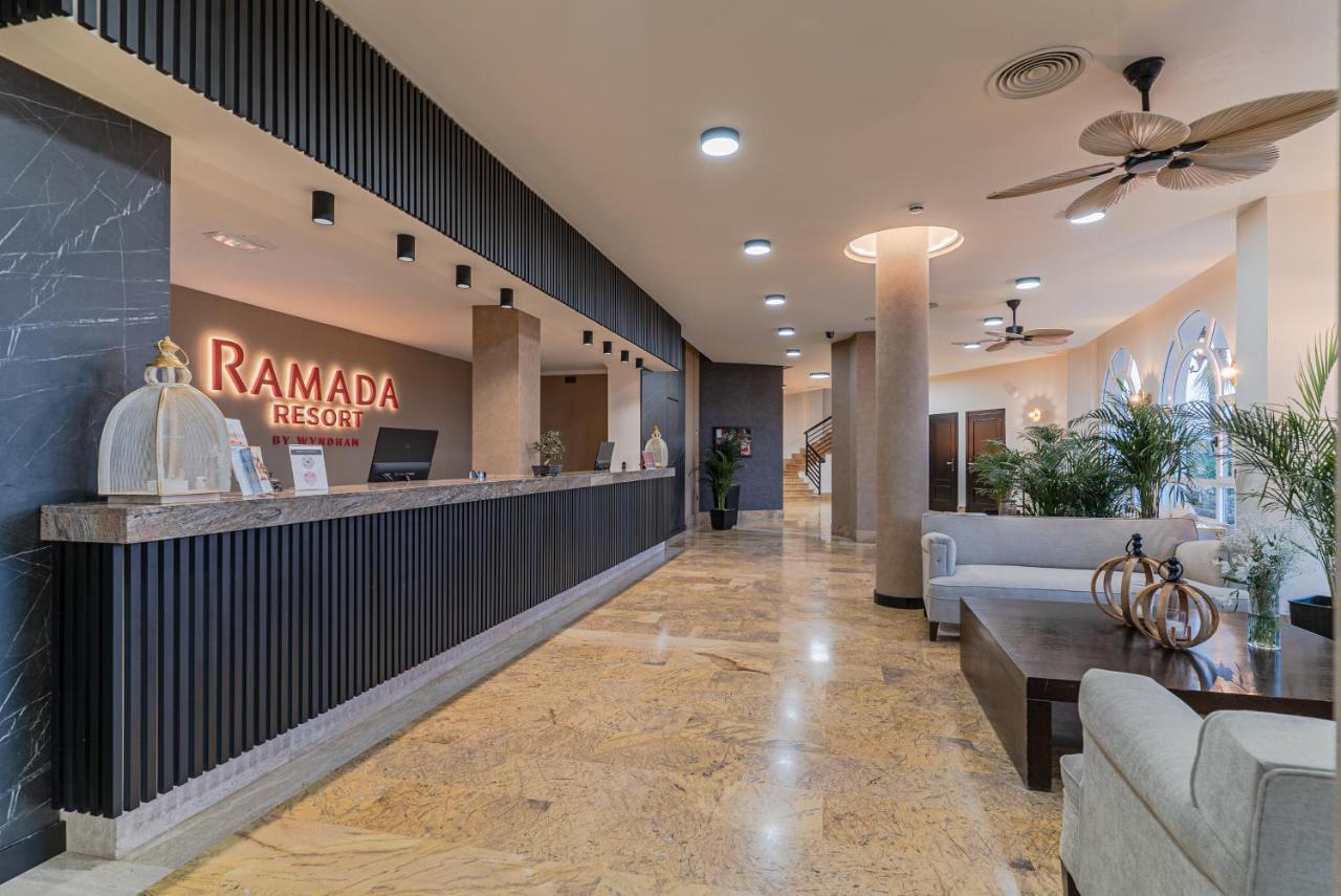 Ramada Resort By Wyndham El Puerto de Mazarrón Eksteriør billede