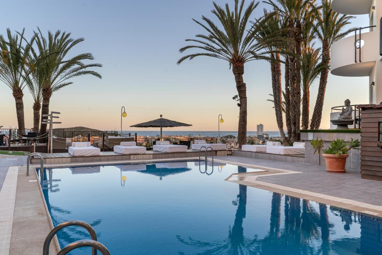 Ramada Resort By Wyndham El Puerto de Mazarrón Eksteriør billede